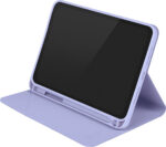Tucano Metal -suojakotelo, Apple iPad mini 6-7. gen 8,3", violetti - Pilt 5