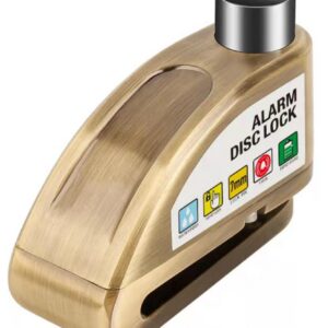 Ego Elektriline rolleri lukk signalisatsiooniga