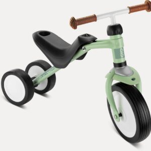 PUKYmoto -ensimmäinen ajoneuvoni, Pastel Green