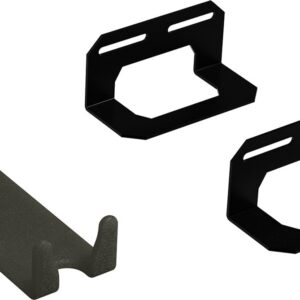 Pro jalgrattahoidik seinale kinnitamiseks, pedaalikinnitusega