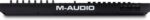 M-Audio Oxygen Pro 49 MIDI klaviatuur, 49 klahvi - Pilt 4