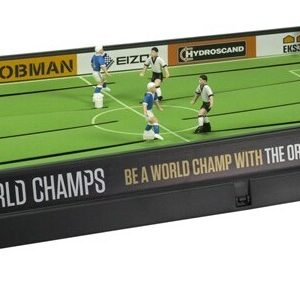 Stiga maailmameistrivõistluste jalgpallimäng