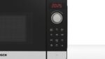 Bosch FEL023MS2 Serie 2 mikrolaineahi, teras - Pilt 2