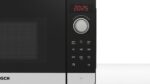 Bosch FFL023MS2 Serie 2 mikrolaineahi, teras - Pilt 2