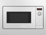 Bosch BFL523MW3 Serie 2 mikrolaineahi, valge
