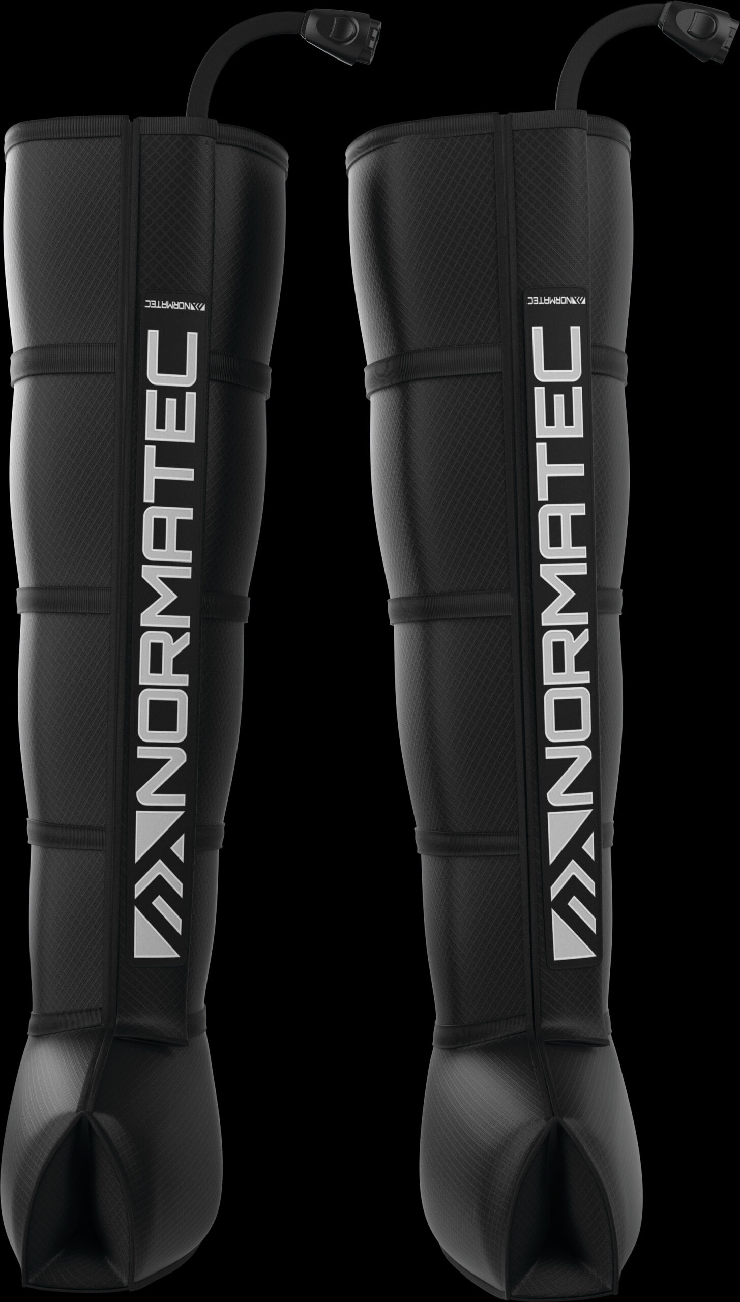 Hyperice Normatec Tall Boot taastuspükste kinnitus - Image 3