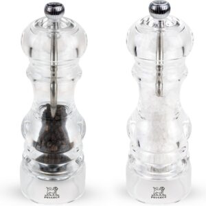 Peugeot Nancy soola- ja pipraveski, 18 cm