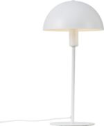 Nordlux Ellen laualamp, E14, valge
