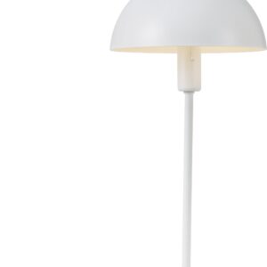 Nordlux Ellen laualamp, E14, valge