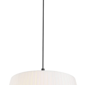 Nordlux Dicte 40 rippvalgusti, E27, valge