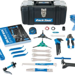 Park Tool AK-5 jalgrattatööriistade komplekt karbis