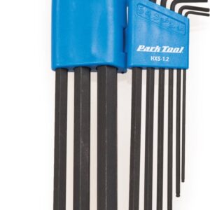 Park Tool HXS-1.2 Kuusiokulma-avainsarja