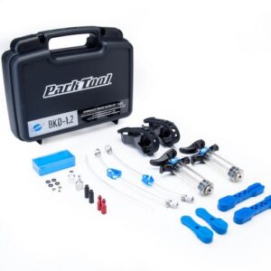 Park Tool BKD-1.2 -jarrujen ilmaussarja, DOT