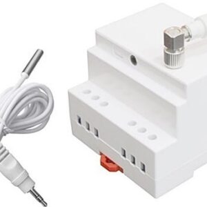 SIMPAL-D210 -GSM juhtrelee (DIN)