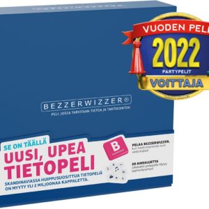 Bezzerwizzer Originaal FIN