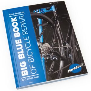 Park Tool Big Blue Book Mekaanikon käsikirja