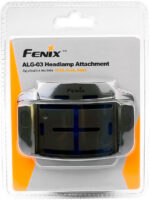 Fenix ​​​​ALG-03 V2.0 kiivrikinnitus pealampidele - Pilt 2