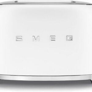 Smeg TSF01WHMEU röster, matt valge