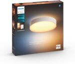 Philips Hue Devere valge atmosfääriga nutikas laevalgusti, M suurus, IP44, valge - Pilt 5
