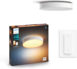 Philips Hue Devere valge atmosfääriga nutikas laevalgusti, M suurus, IP44, valge - Pilt 2