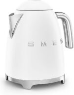Smeg KLF03WHMEU veekeetja, matt valge - Pilt 2