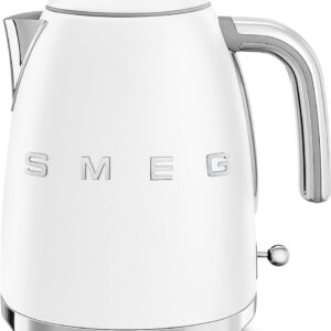 Smeg KLF03WHMEU veekeetja, matt valge