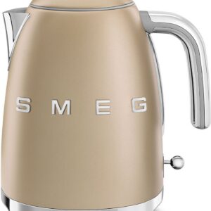 Smeg KLF03CHMEU veekeetja, mattbeež