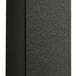 Polk Audio Monitor XT70 -lattiakaiutin, musta, 1 kpl