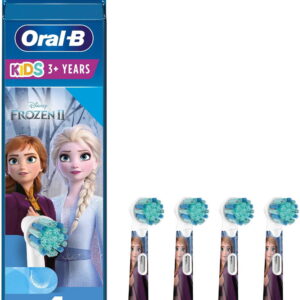 Oral-B Frozen vahetushari, 4 tk