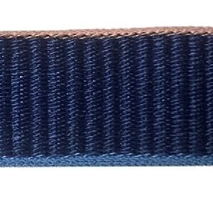 Wave nailonist rihm, Apple Watch 42 / 44 / 45 / 46 / 49 mm, tumesinine