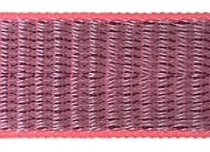 Wave nailonrihm, 20 mm nutikellade ja spordikellade jaoks, roosa