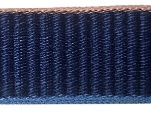 Wave nailonist rihm, 22 mm nutikellade ja spordikellade jaoks, tumesinine