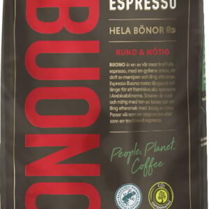 Arvid Nordquist Espresso Buono -espressopavut, 900 g