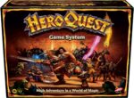 Avalon Hill Heroquest -lautapeli, EN
