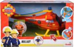 Tuletõrjuja Sami Wallaby helikopter ja figuur - Pilt 2