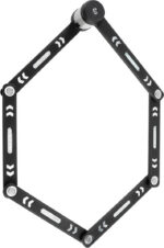 Kryptonite Kryptolok 610 S -kokoontaittuva lukko - Pilt 3