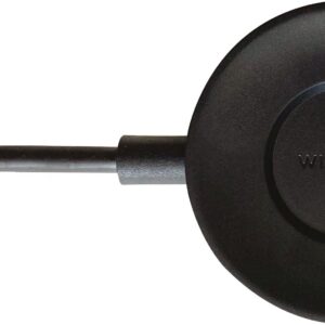 Withings Scanwatch HWA09 laadimiskaabel, must