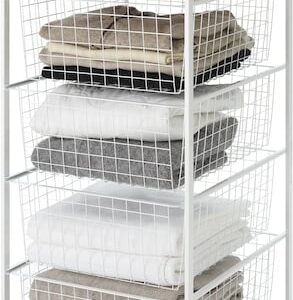 Elfa Basket paki lõng, 104/45, valge