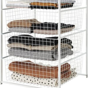 Elfa Basket paki lõng, 74/55, valge