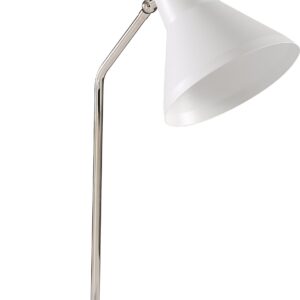 Innolux Carin laualamp, E27, valge/kroom