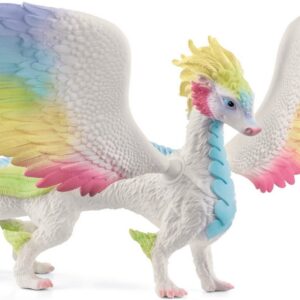 Schleich Bayala 70728 Vikerkaaredraakon