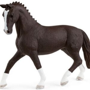 Schleich Horse Club 13927 Hannoveri mära, must