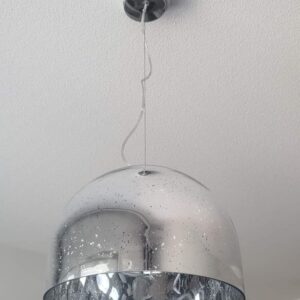 Steely Design tulede kinnitusadapter, 130 mm, valge