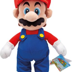 Super Mario plush-mänguasi, 50 cm