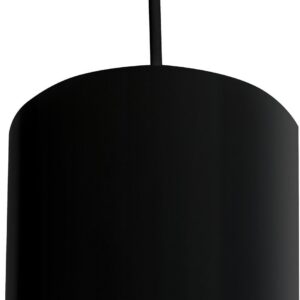 Airam Fiora taimevalgusti rippvalgusti, E27, must raam