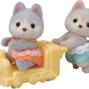 Sylvanian Families Husky kaksikud