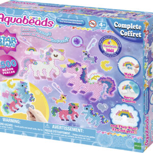 Aquabeads müstiline ükssarviku meisterdamiskomplekt