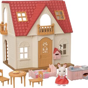 Sylvanian Families algajate komplekt