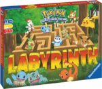Pokemon Labyrinth lauamäng - Pilt 2