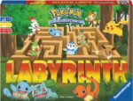 Pokemon Labyrinth lauamäng
